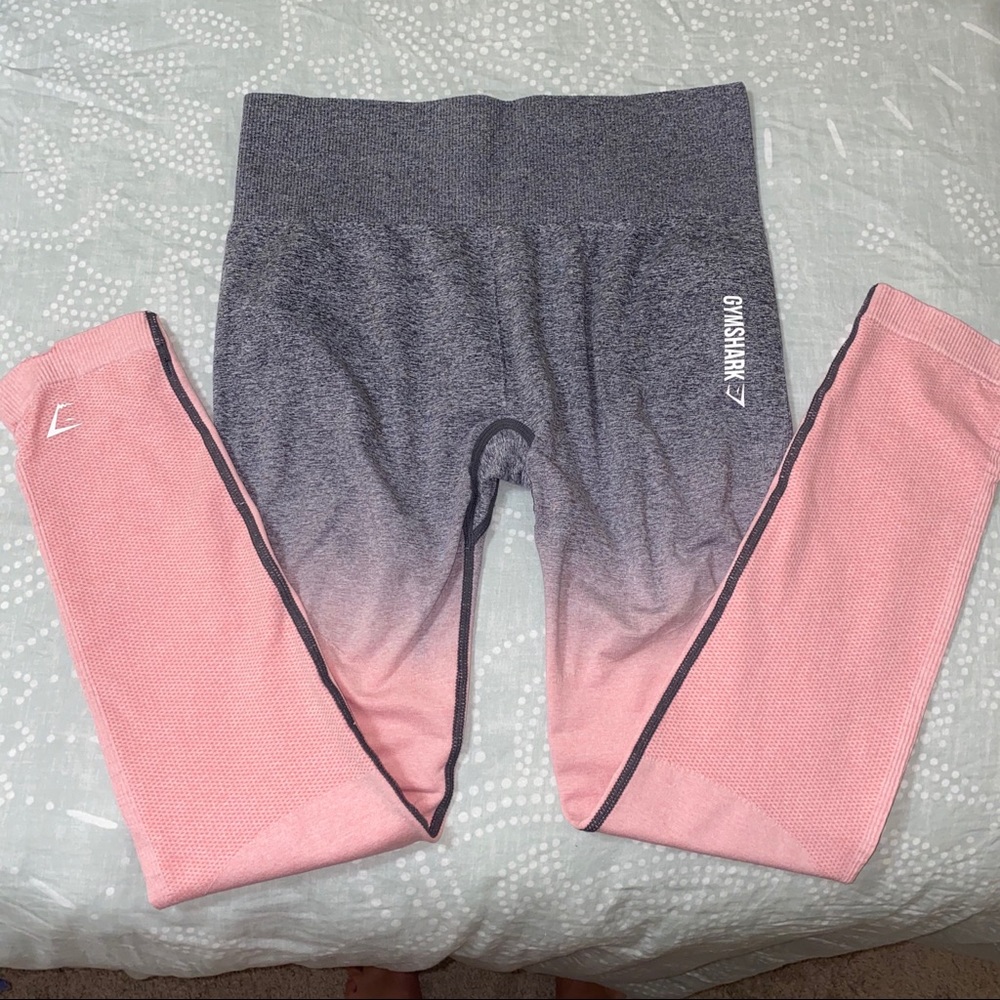 Gymshark Ombré Seamless